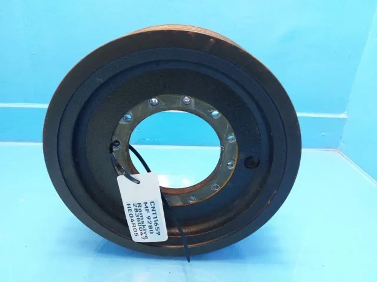 Billede 5 - Massey Ferguson 9280 Remskive 28380047