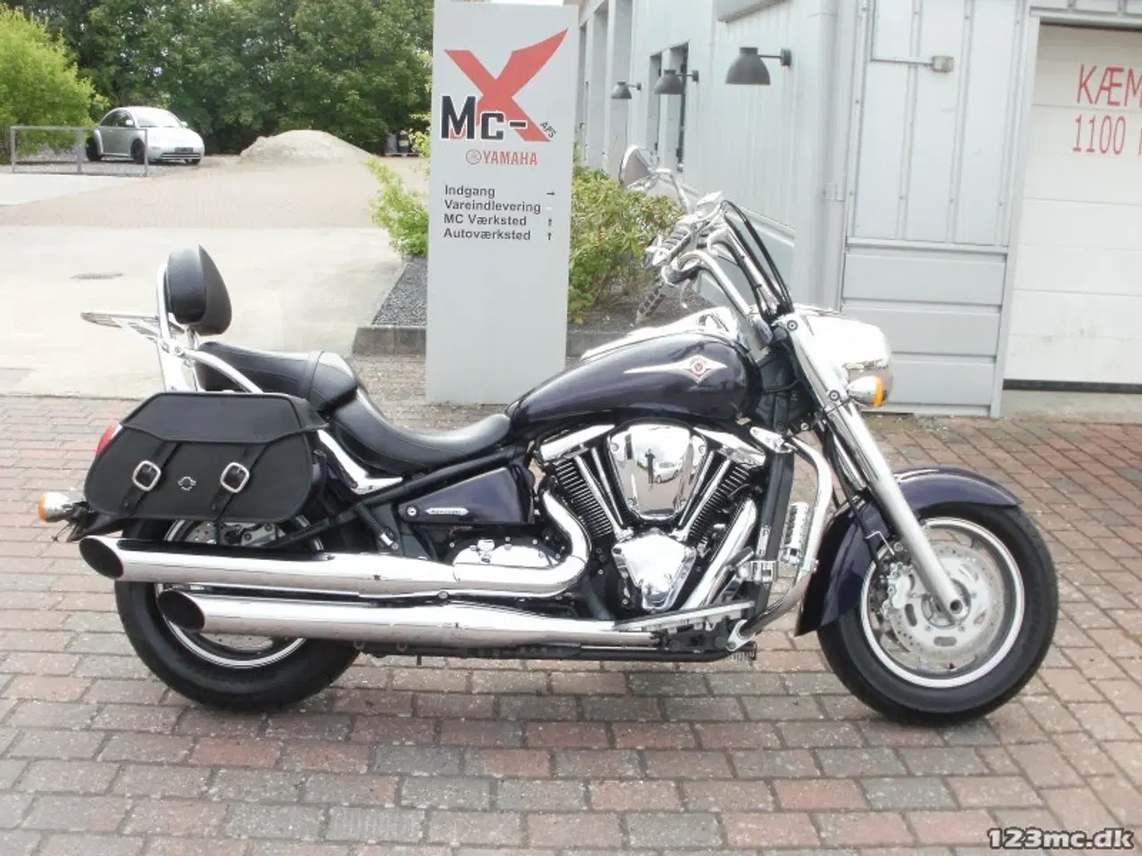 Billede 2 - Kawasaki VN 2000