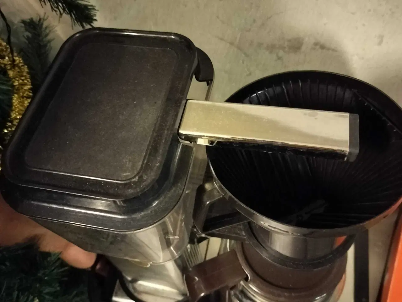 Billede 4 - Moccamaster Automatic kaffemaskine MOC53745 silver