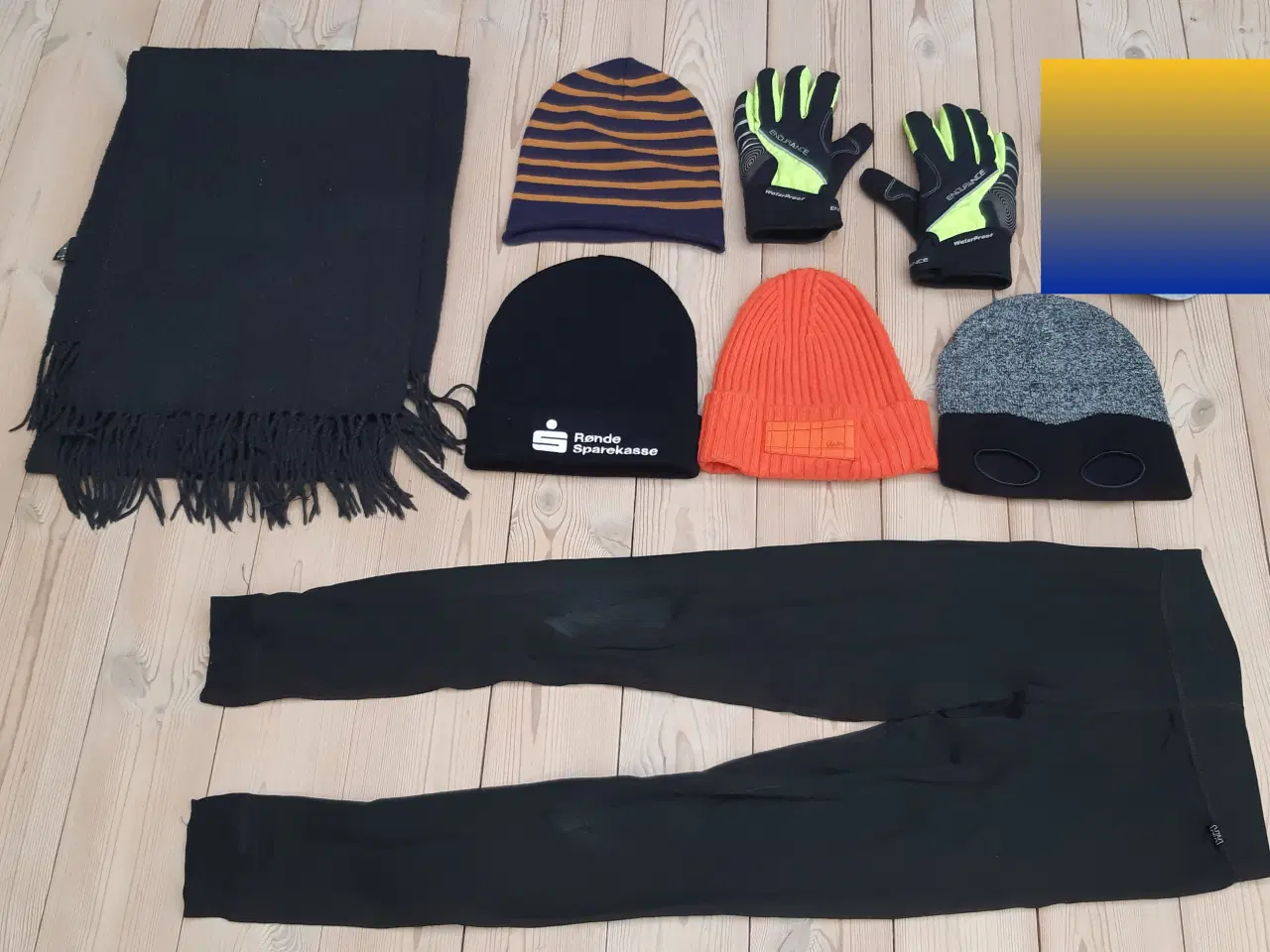 Billede 7 - STR 164, 176 OG XXL - HUMMEL m.fl. NÆSTEN SOM NYT