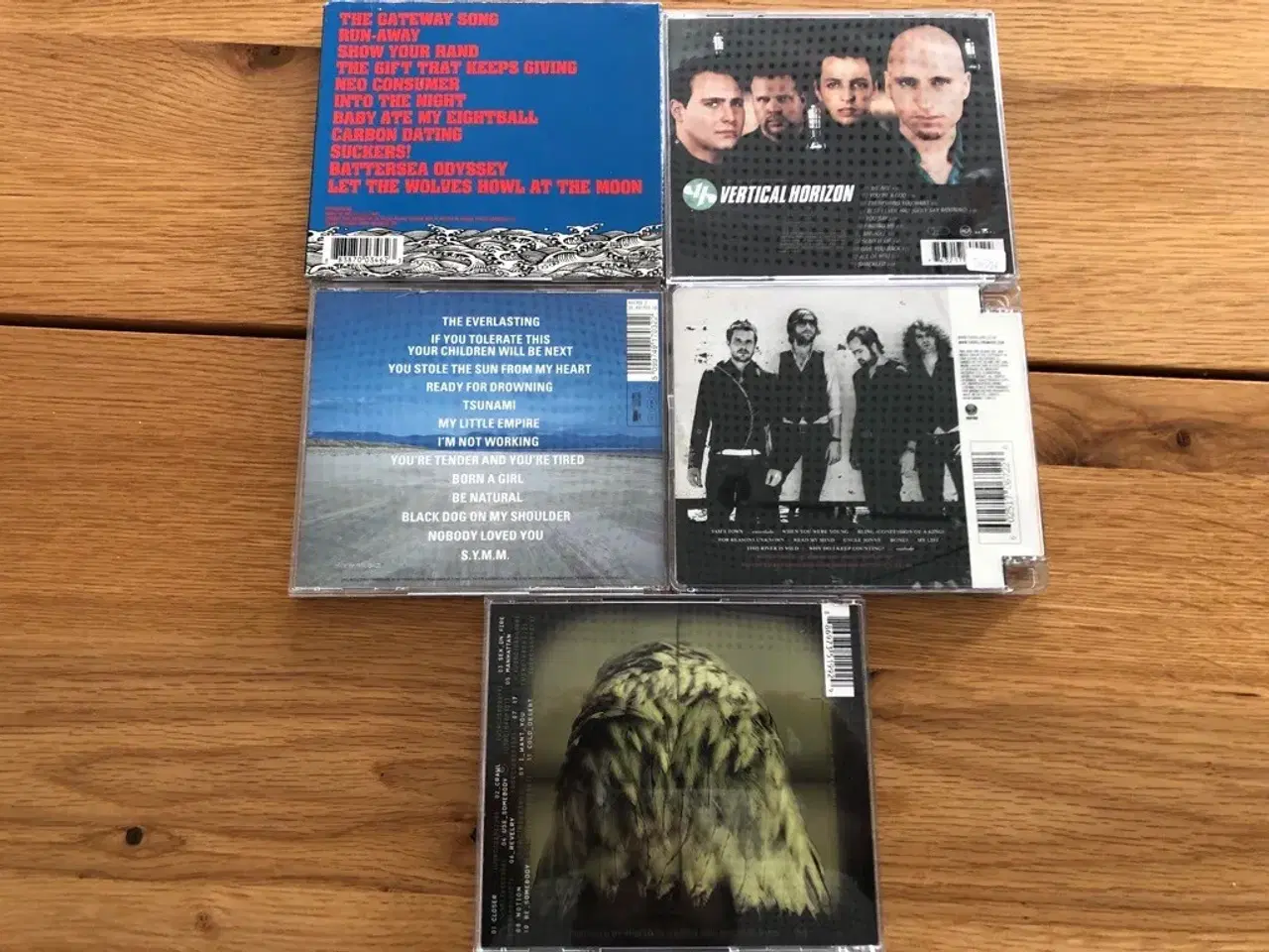 Billede 2 - Oasis, Super Furry Animals og The Killers (6 CD)