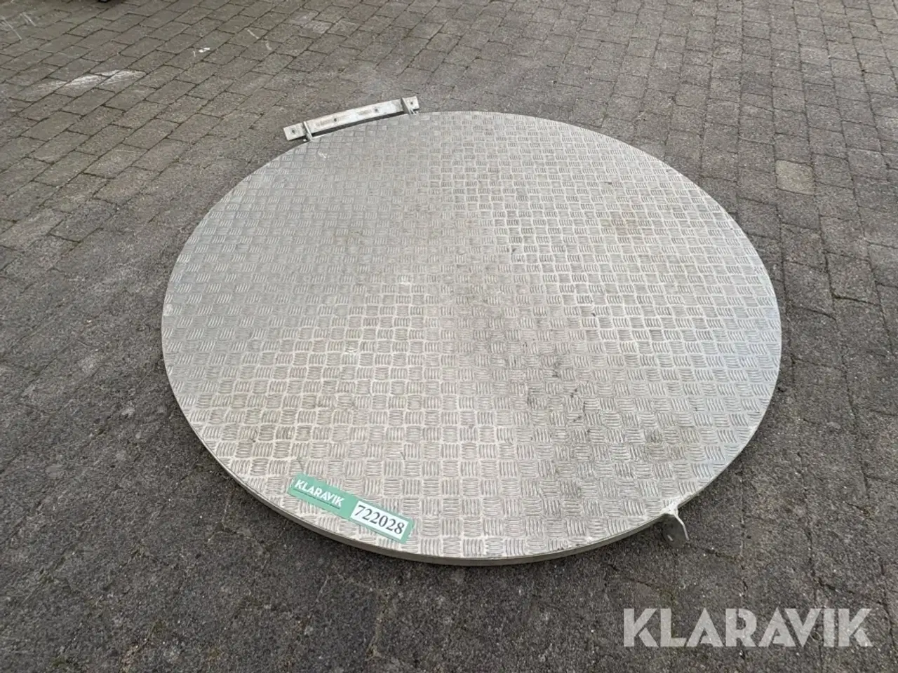 Billede 2 - Brønd og kloak dæksel