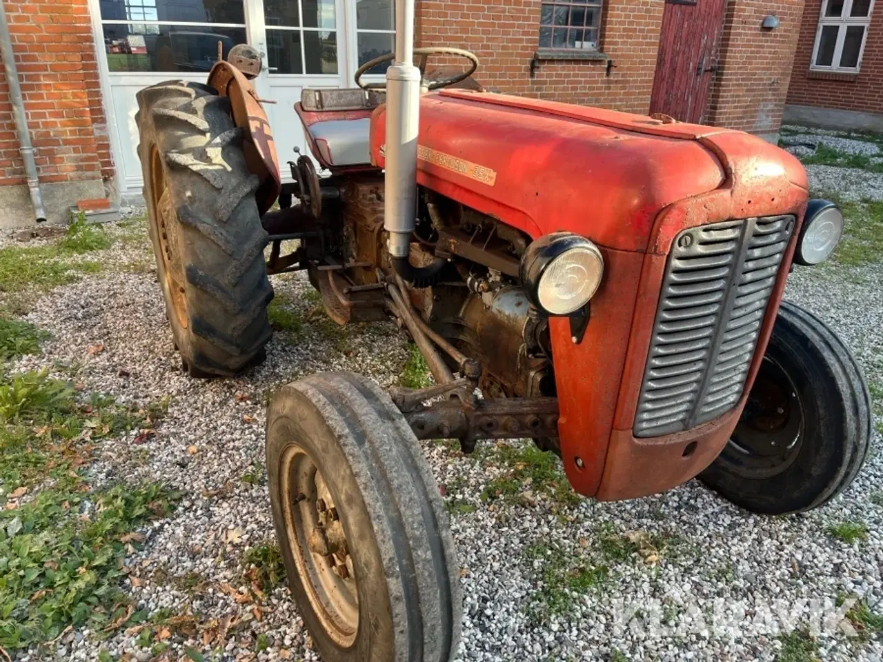 Billede 2 - Massey Ferguson 35