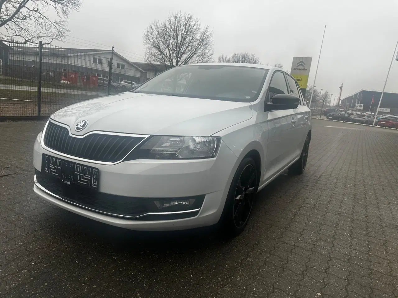 Billede 4 - Skoda Rapid 1,0 TSi 110 Style Spaceback