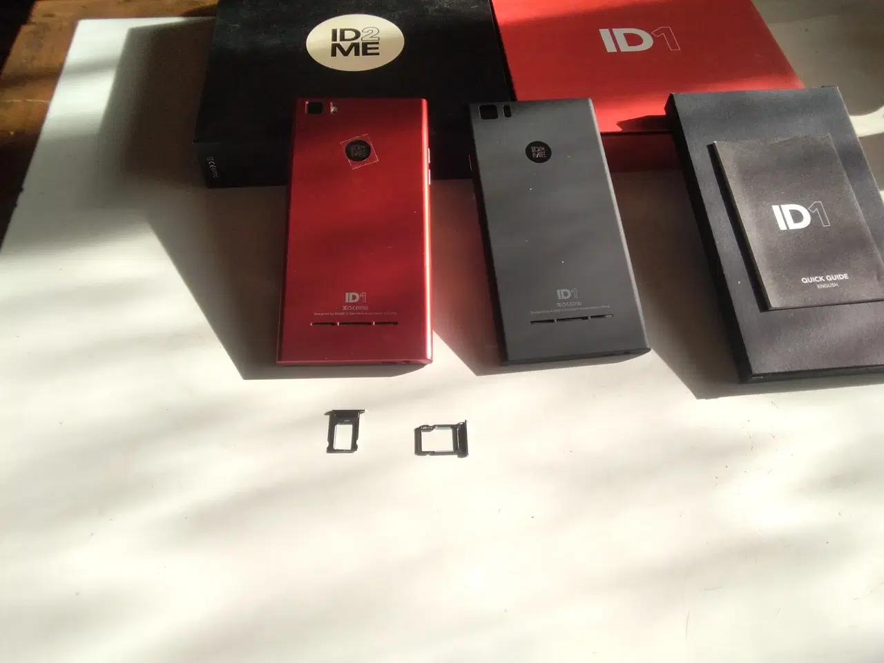 Billede 3 - Virker men kan finde ud meny Evt bytte m anden OK