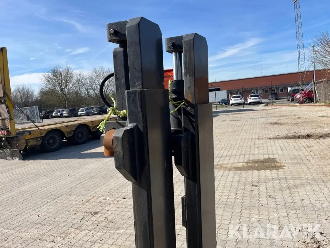 Billede 4 - Pallegafler