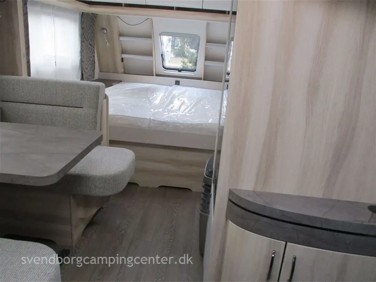 Billede 11 - 2024 - Hobby De Luxe 460 SFf   12 års Tæthedstrykhed