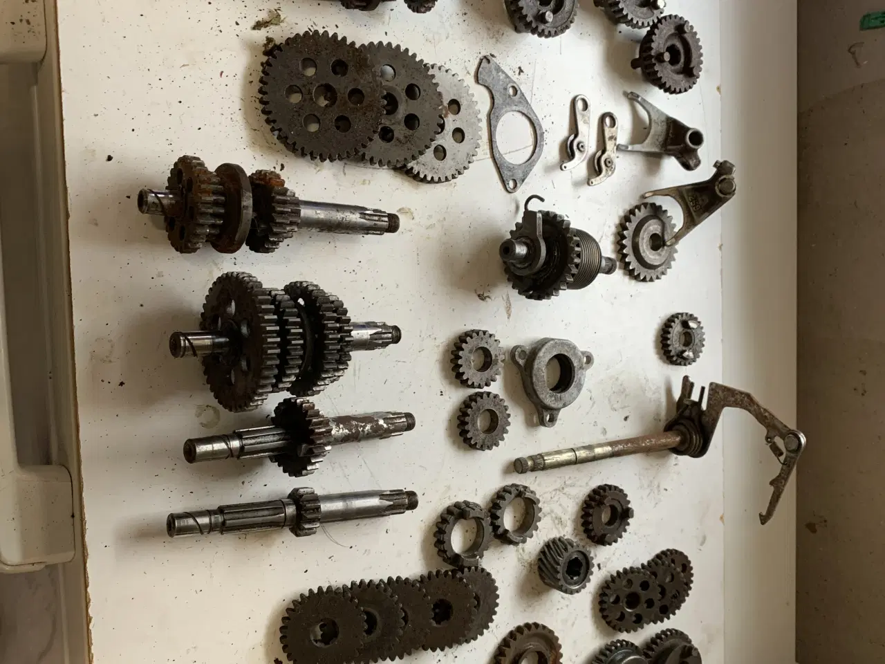 Billede 1 - Yamaha fs1