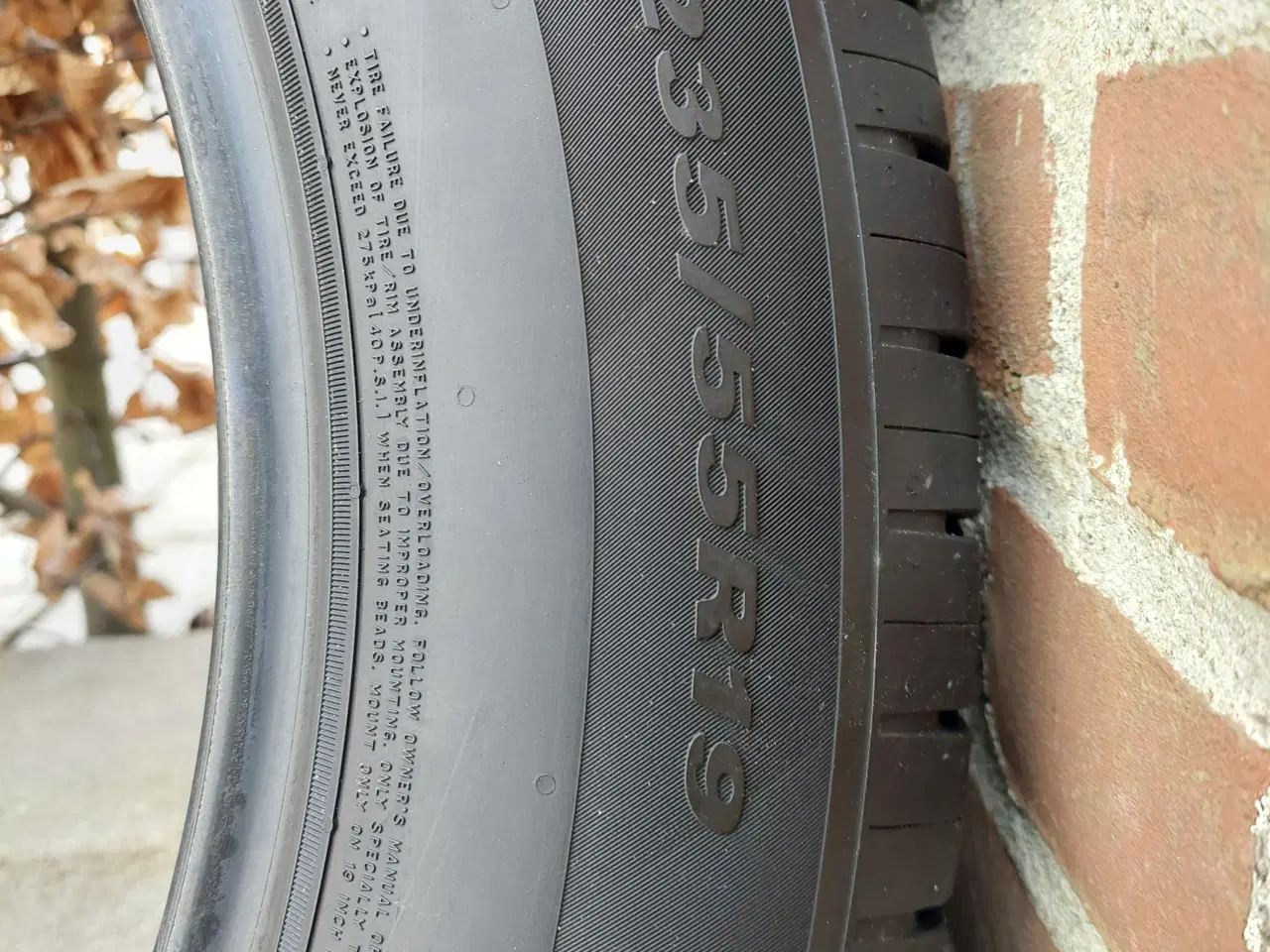 Billede 2 - 4 Sommerdæk Nexen