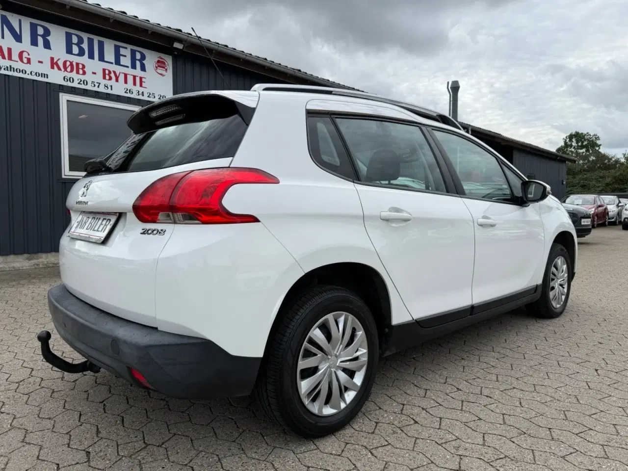 Billede 3 - Peugeot 2008 1,2 VTi 82 Active