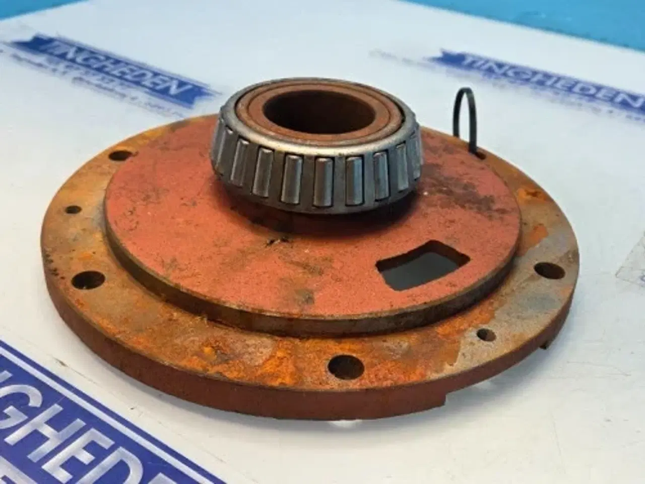 Billede 8 - Massey Ferguson 6260 Differentiale Hus 3790720M1