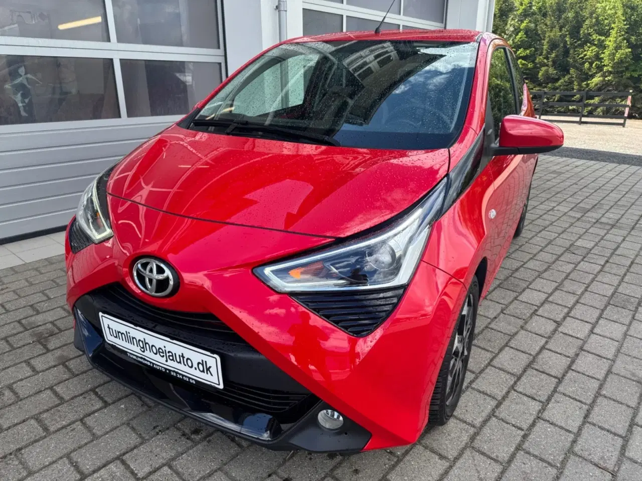 Billede 2 - Toyota Aygo 1,0 VVT-i x-press