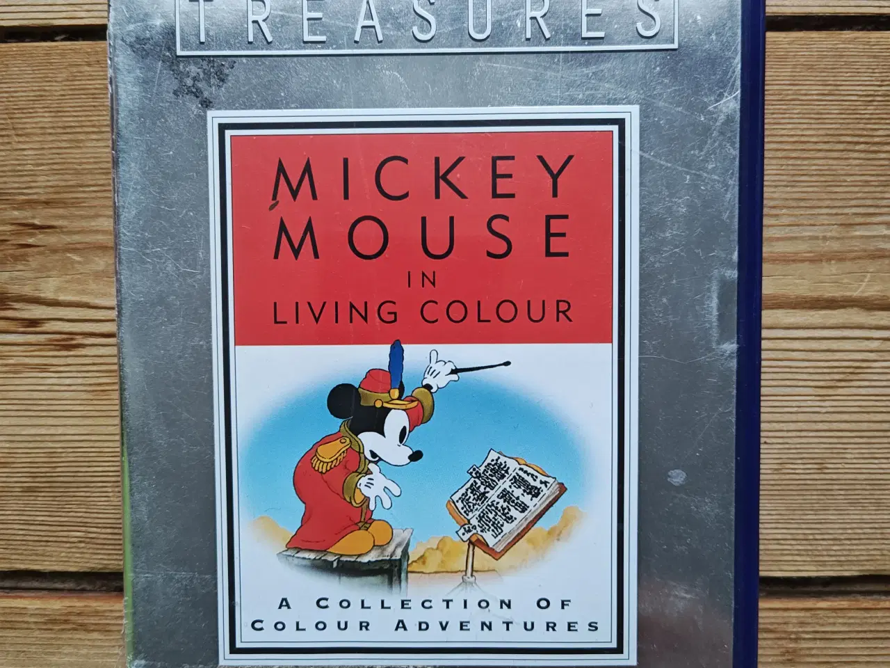 Billede 1 - Walt Disney Treasures Mickey Mouse in Living Color