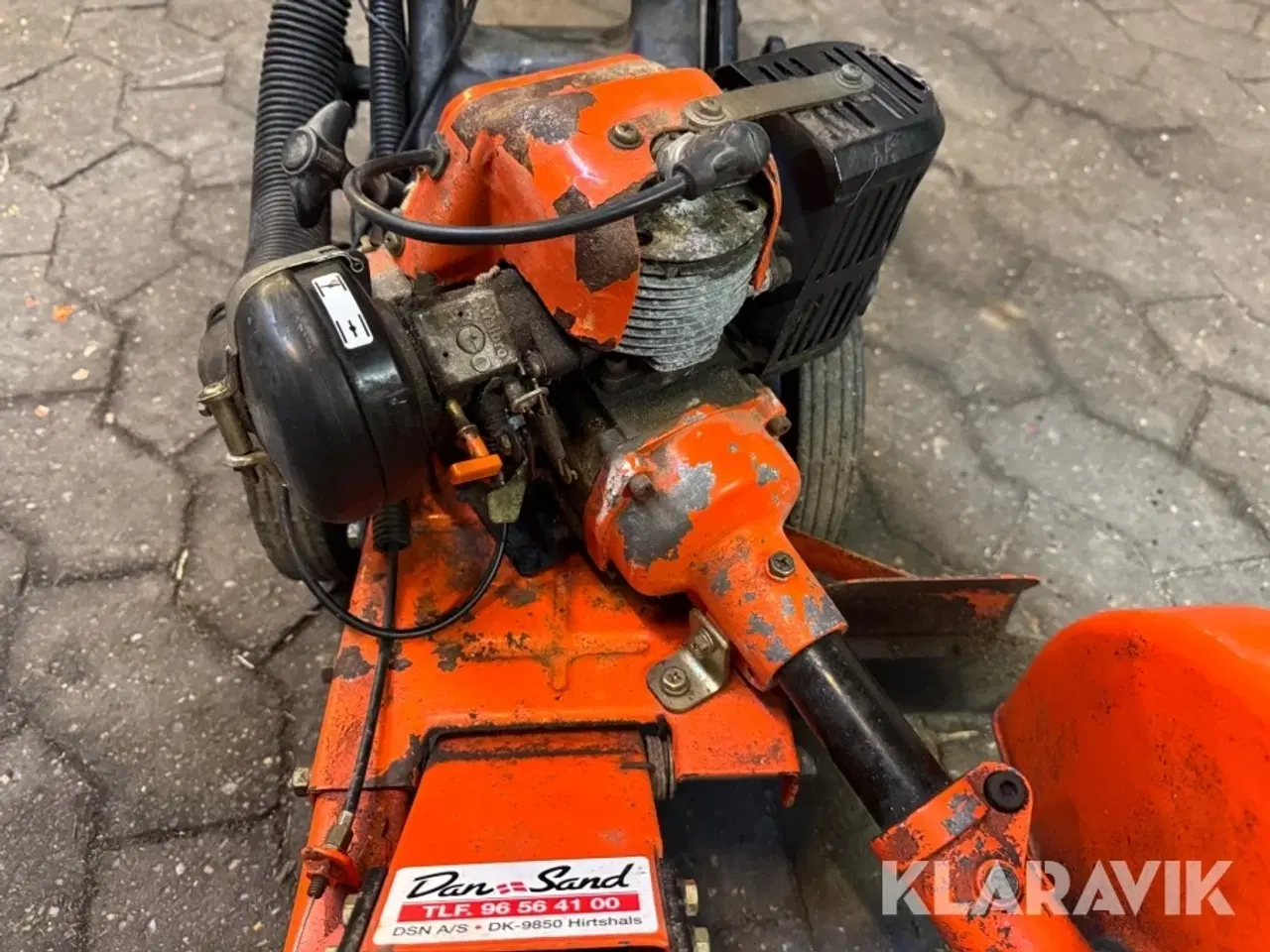 Billede 7 - Kantskære Tanaka TLE-550