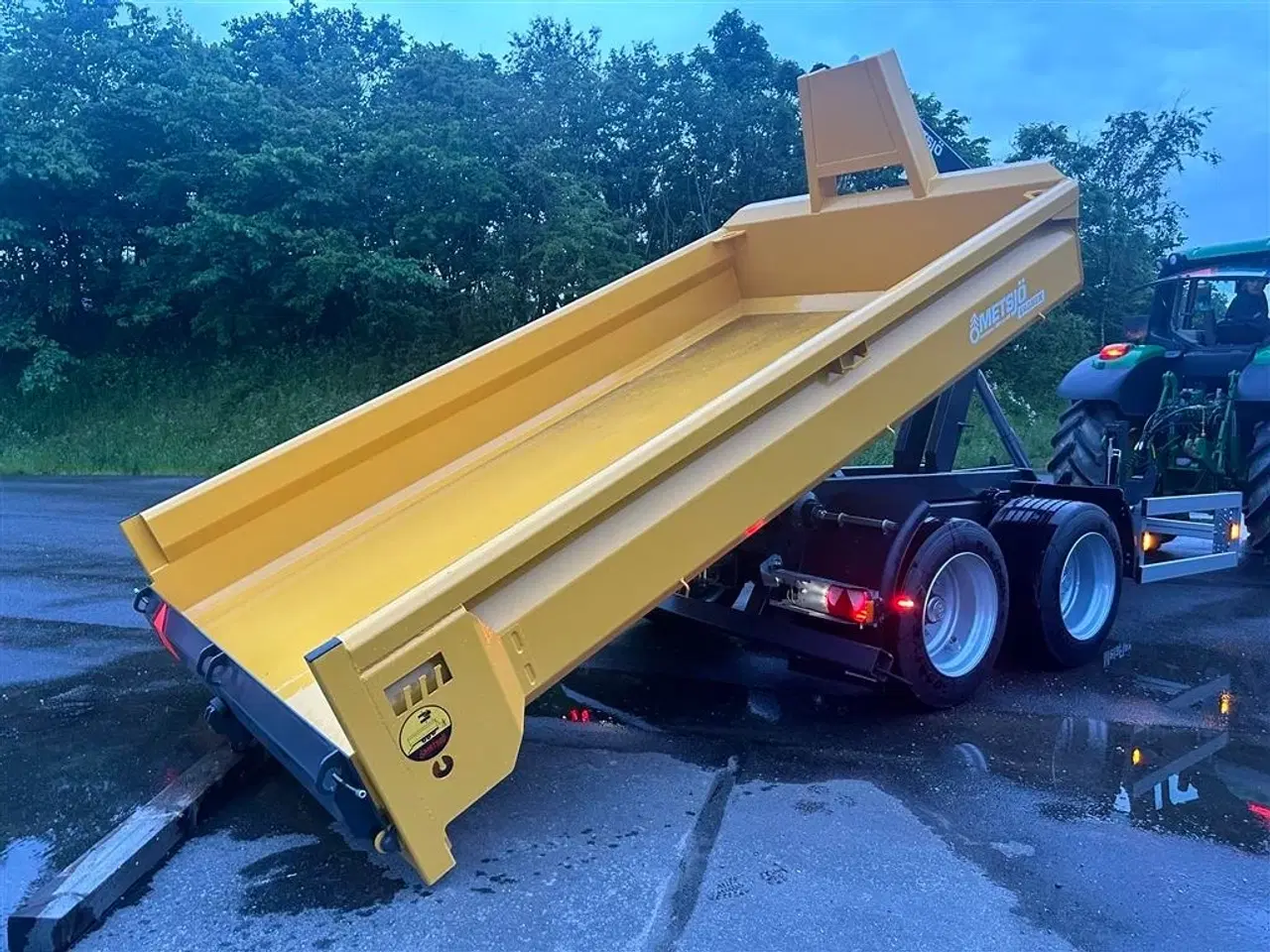 Billede 14 - Metsjö Metaflex 45