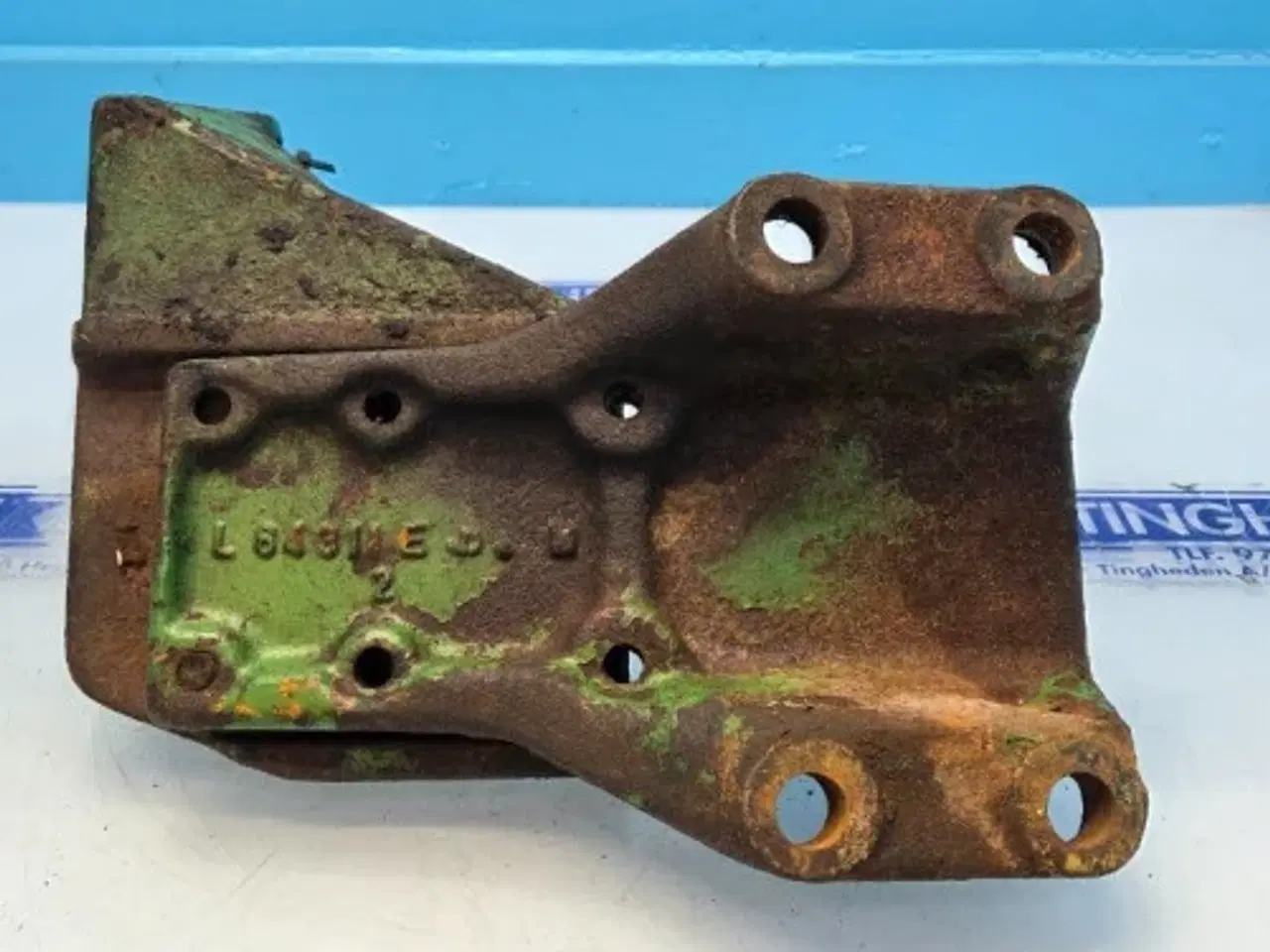Billede 12 - John Deere 6300 Support L.  AL164884