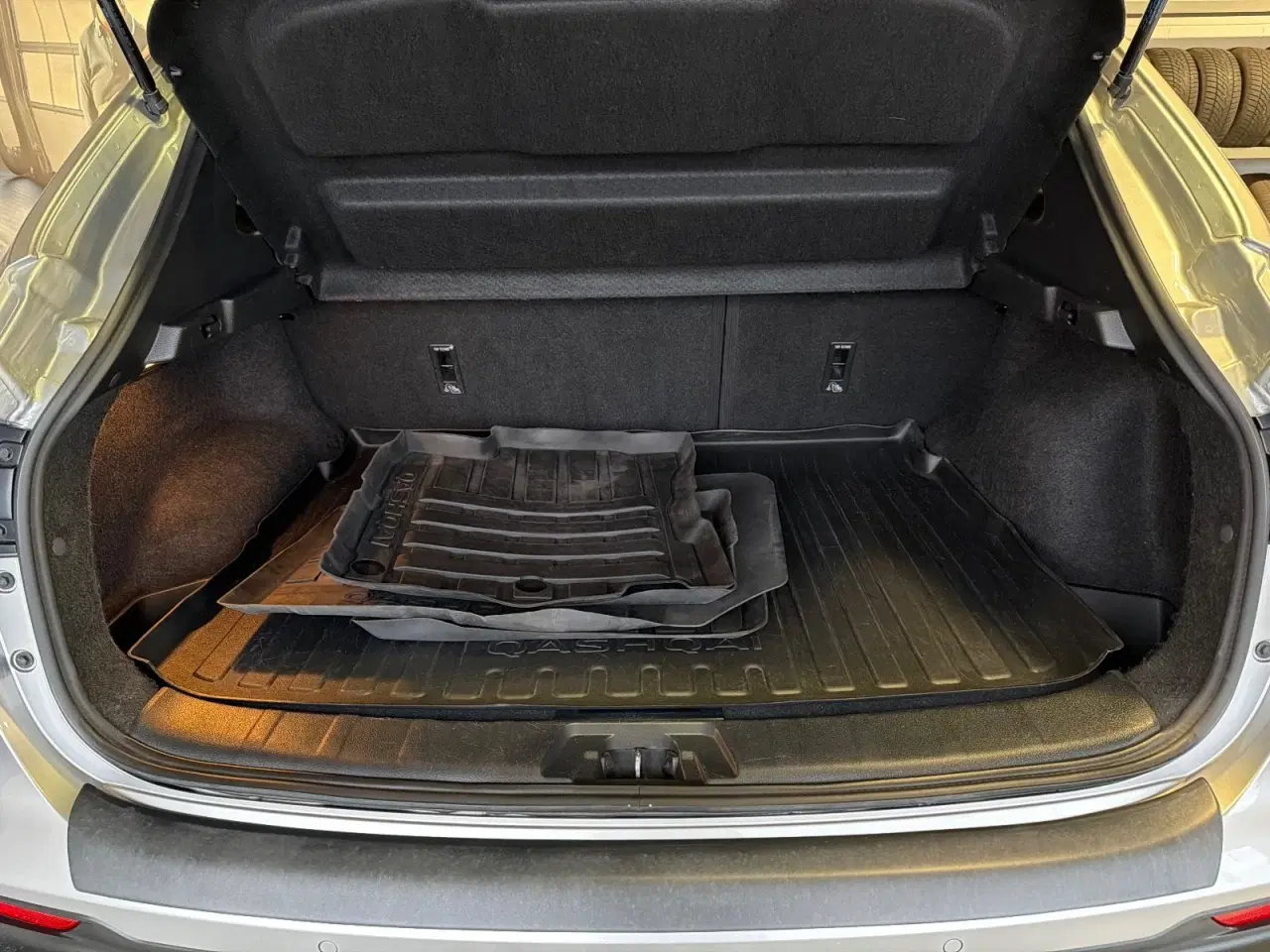 Billede 11 - Nissan Qashqai 1,3 Dig-T 140 N-Connecta