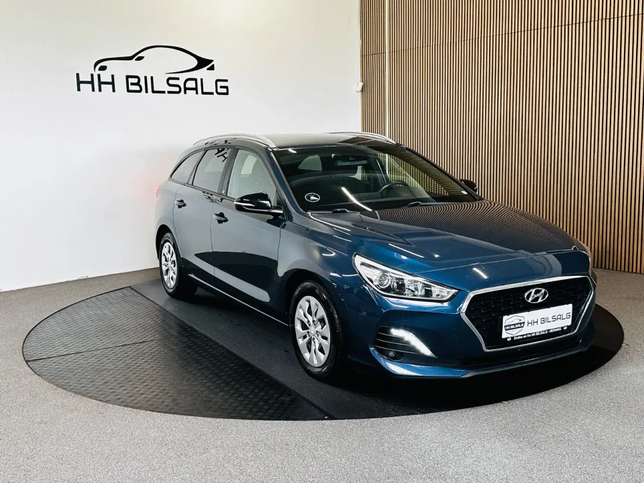 Billede 3 - Hyundai i30 1,0 T-GDi Go! stc.