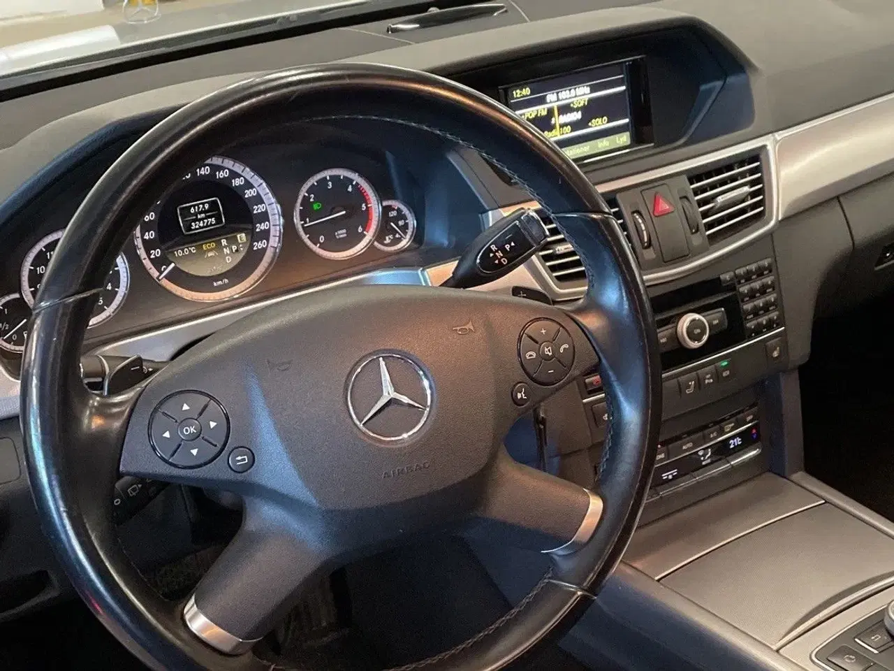 Billede 16 - Mercedes-Benz E250 d T 2,1 CDI BlueEfficiency 204HK Stc Aut.