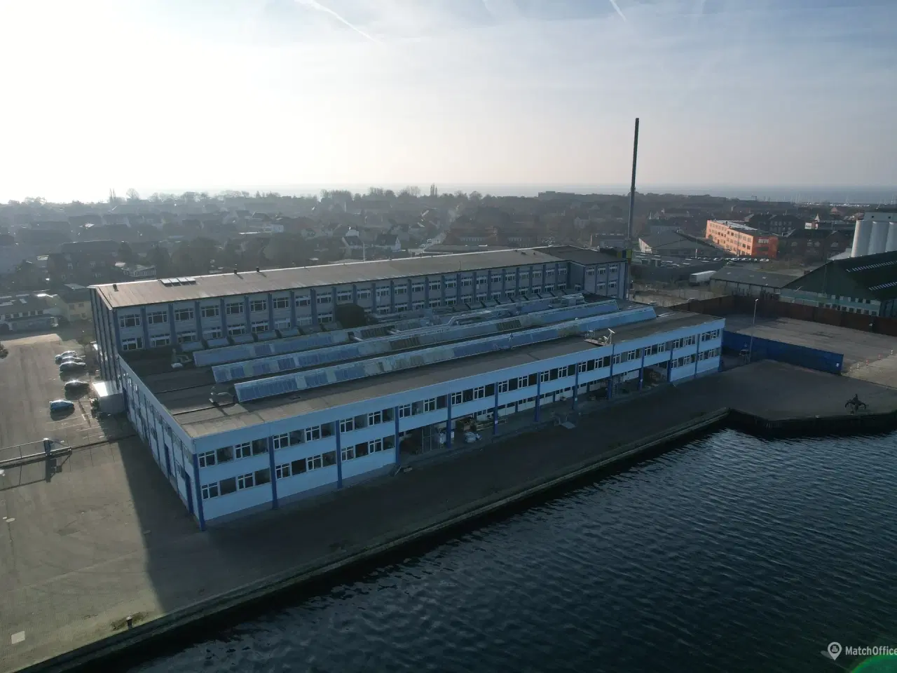 Billede 12 - 54 m2 lyst kontor med fælles faciliteter