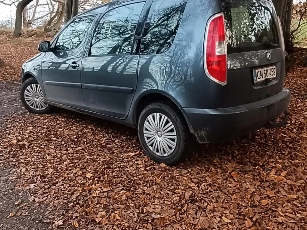 Billede 2 - ✅Frisk Nysynet Skoda Roomster 1,9 TDI✅