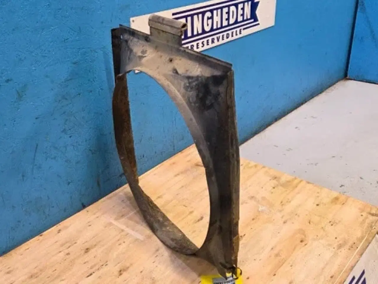 Billede 10 - Massey Ferguson 6260 Kappe 3800434M5