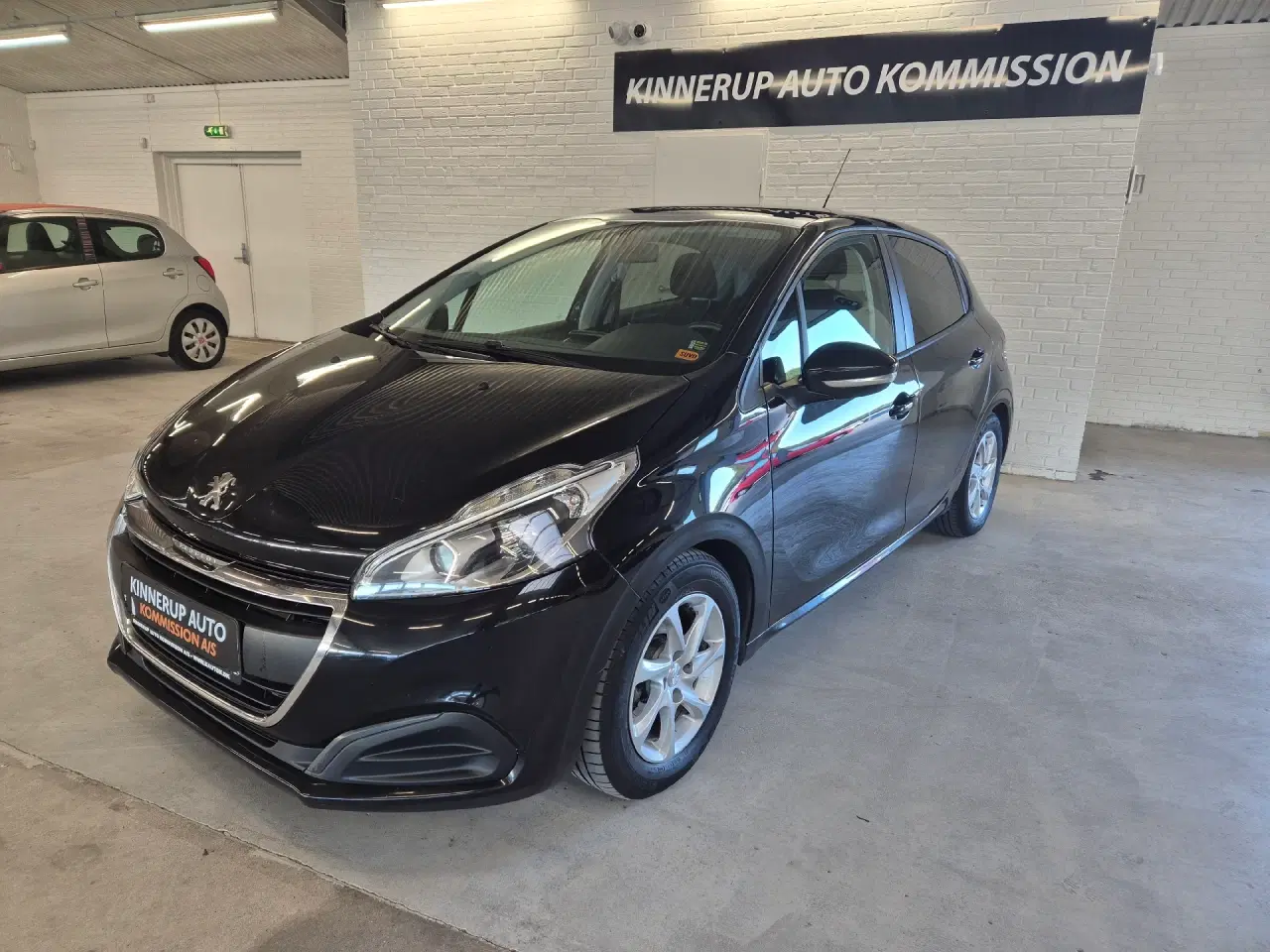 Billede 1 - Peugeot 208 1,6 BlueHDi Envy 100HK 5d