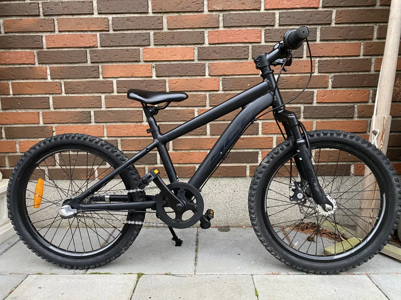 Billede 1 - Købt til 3899 kr 🤑 20 tommer FED MTB