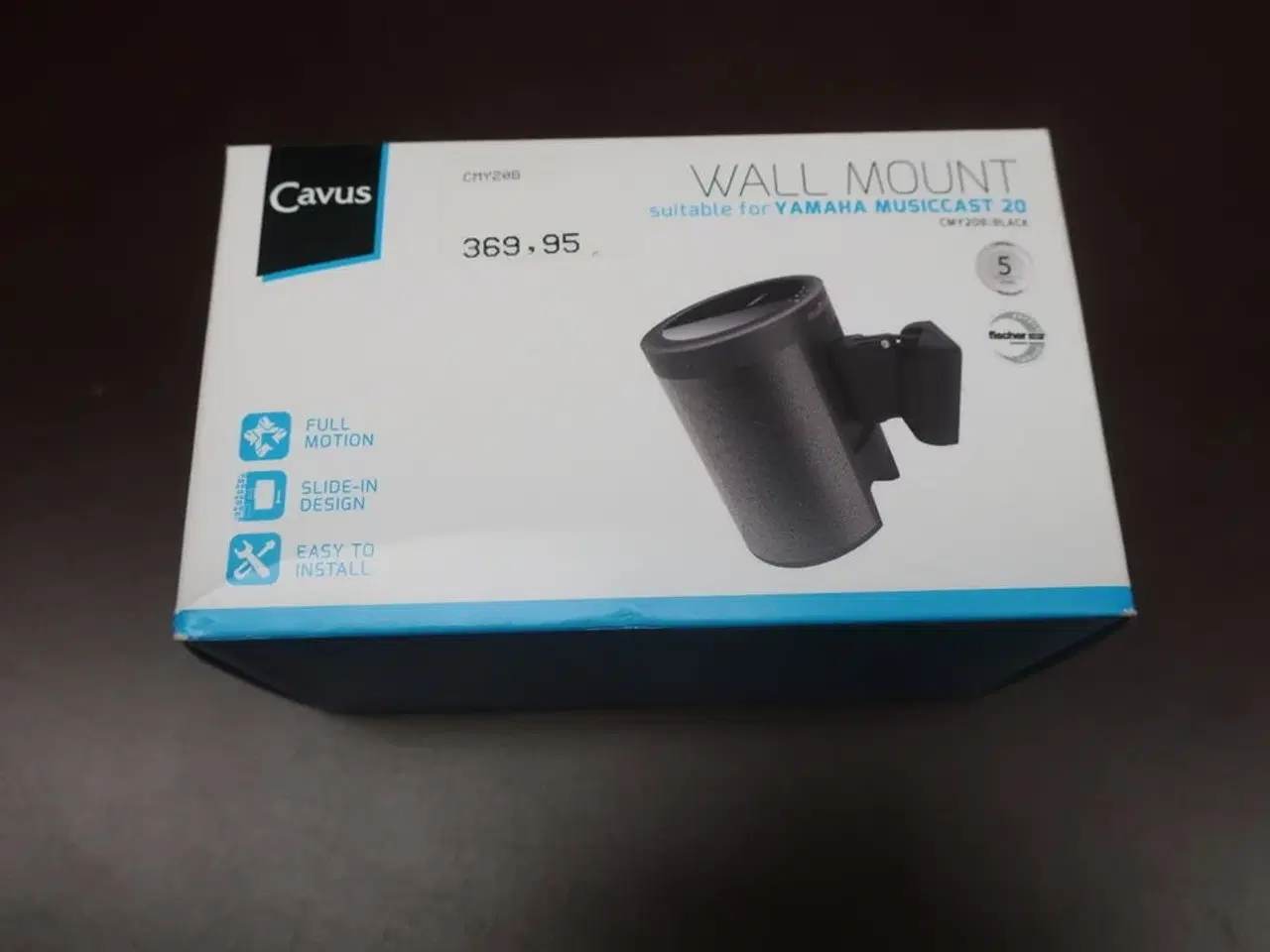 Billede 2 - Div. vægbeslag