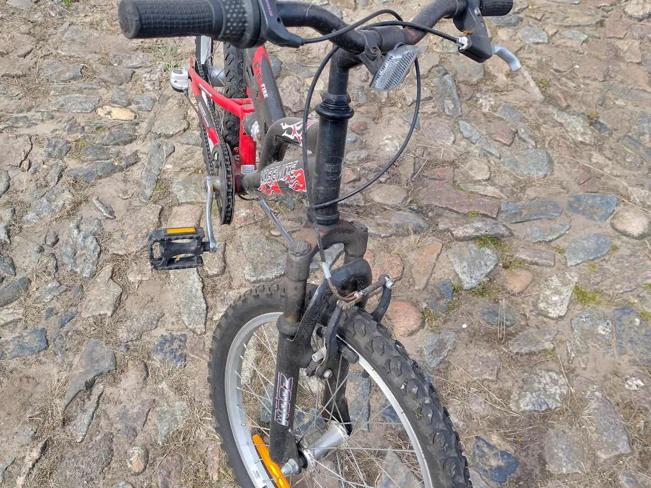 Billede 2 - MTB 20 tommer