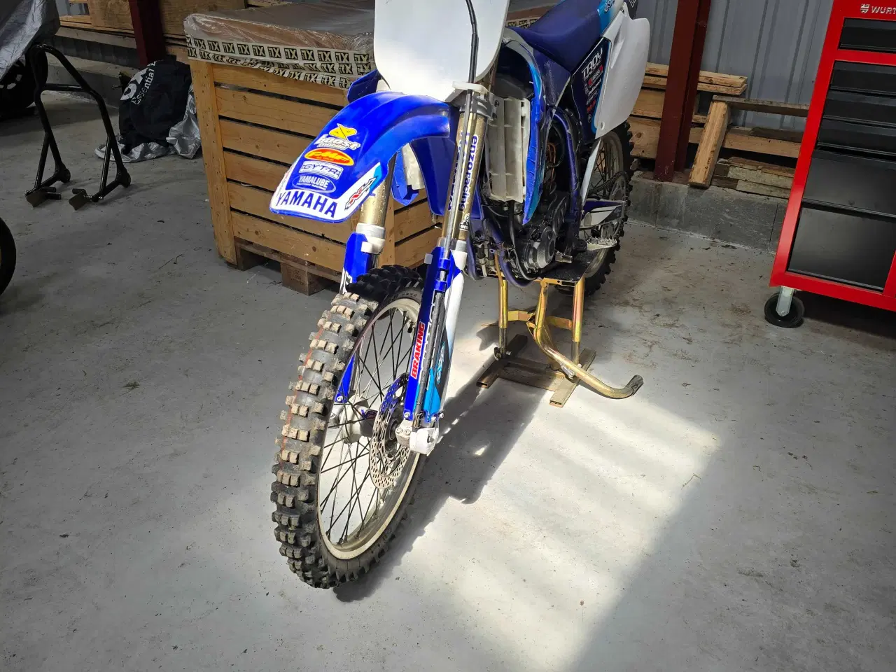 Billede 1 - Crosser yamaha 250 yzf