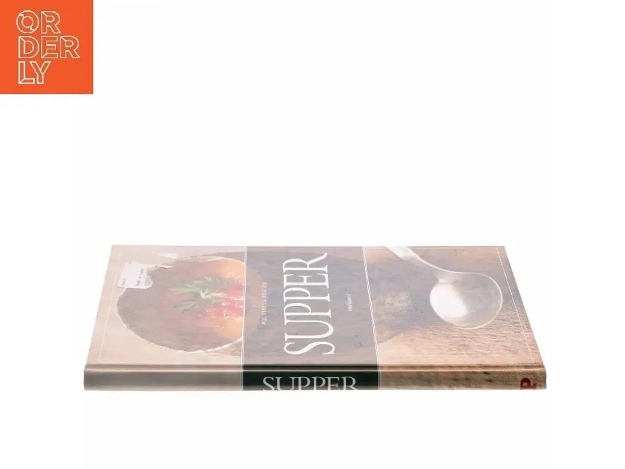 Billede 2 - Politikens bog om supper af Anne Majgaard (Bog)