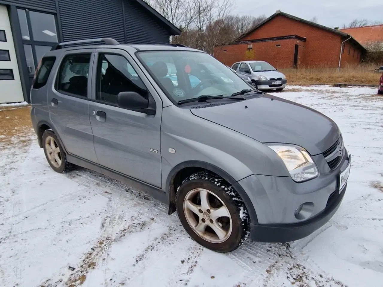 Billede 11 - Suzuki Ignis 1,5 SE