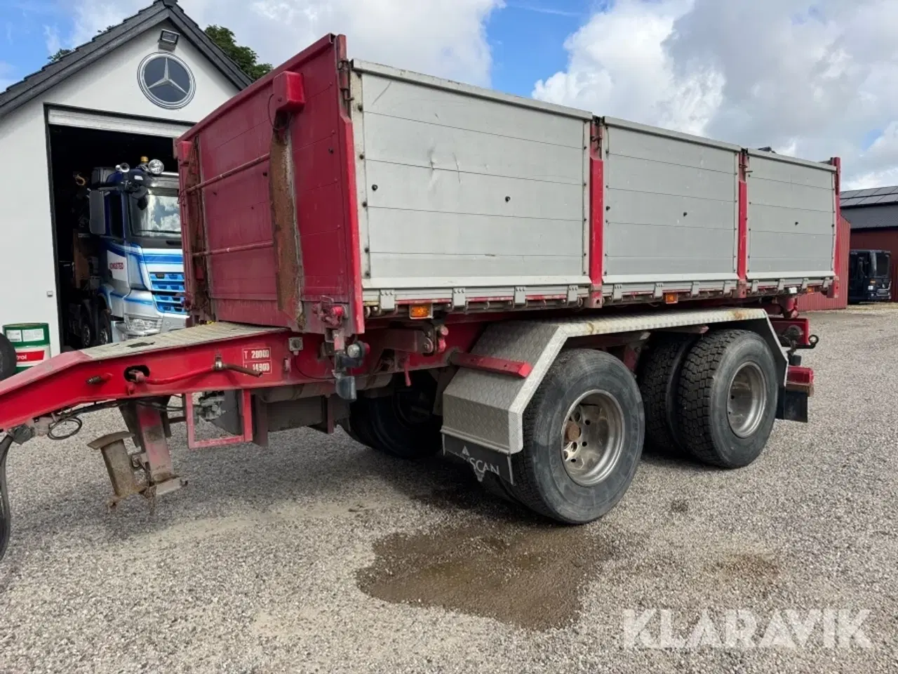 Billede 1 - Kærre Nopa NTK 200/5.0