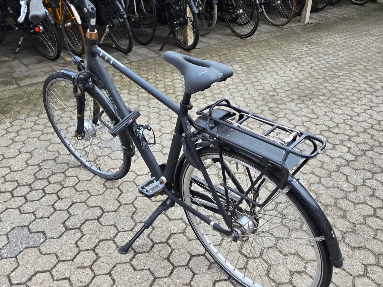 Billede 5 - SCO E-City bike 28" herrecykel til salg