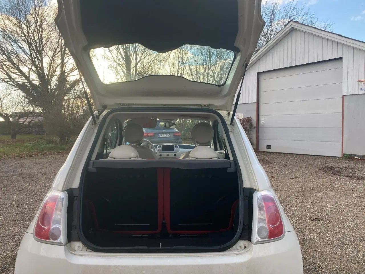 Billede 16 - Fiat 500 1,2 Pop