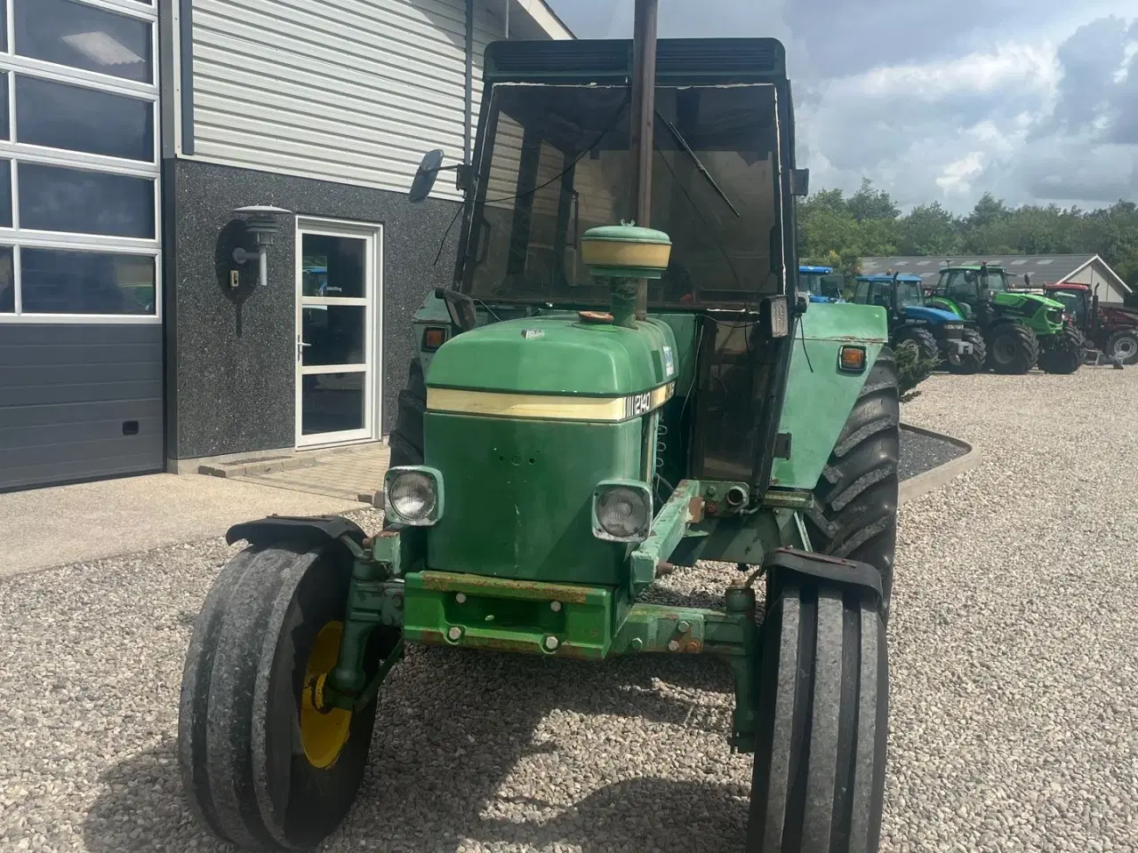 Billede 8 - John Deere 2140