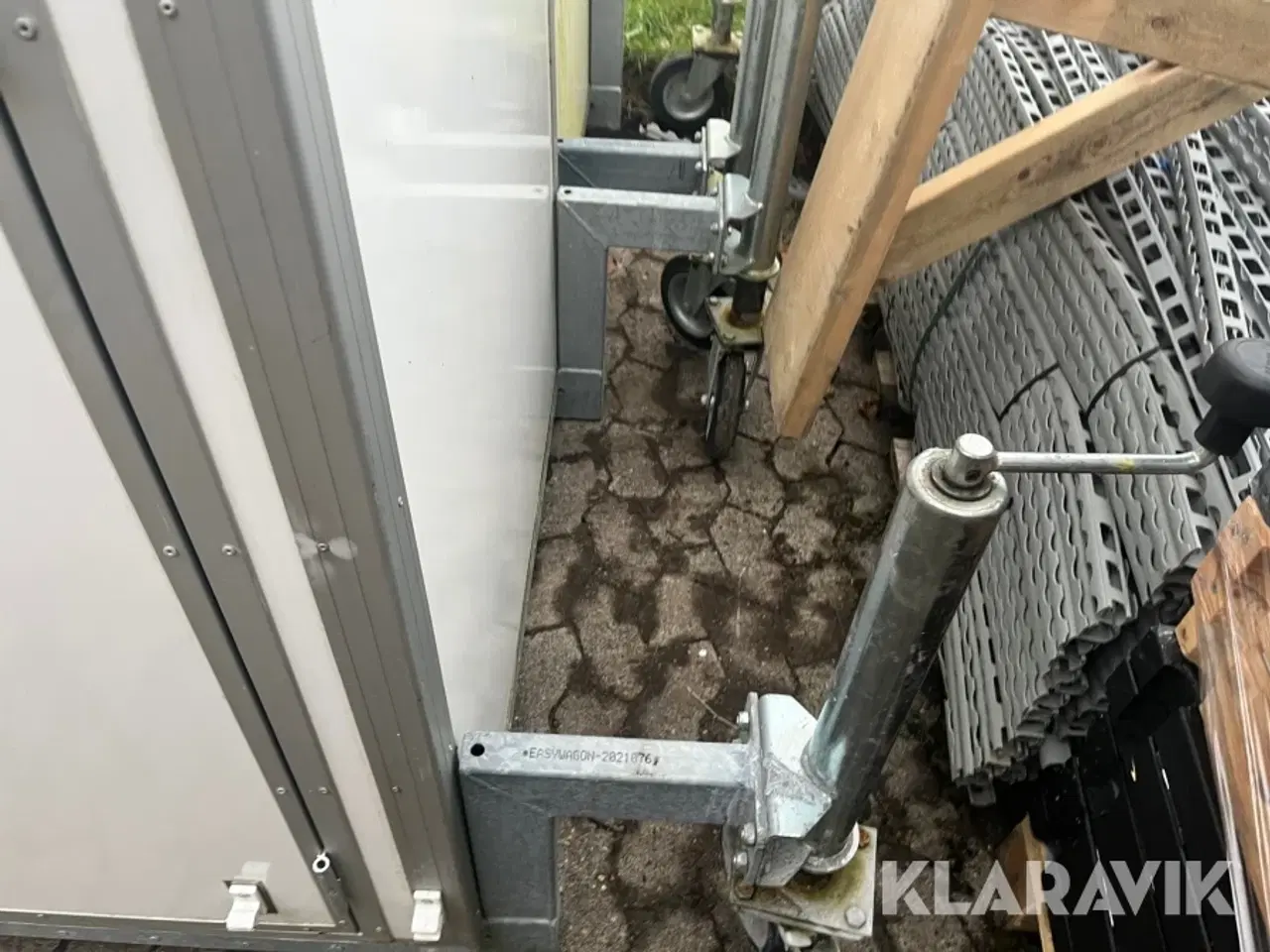 Billede 12 - Toiletvogn Easywagon