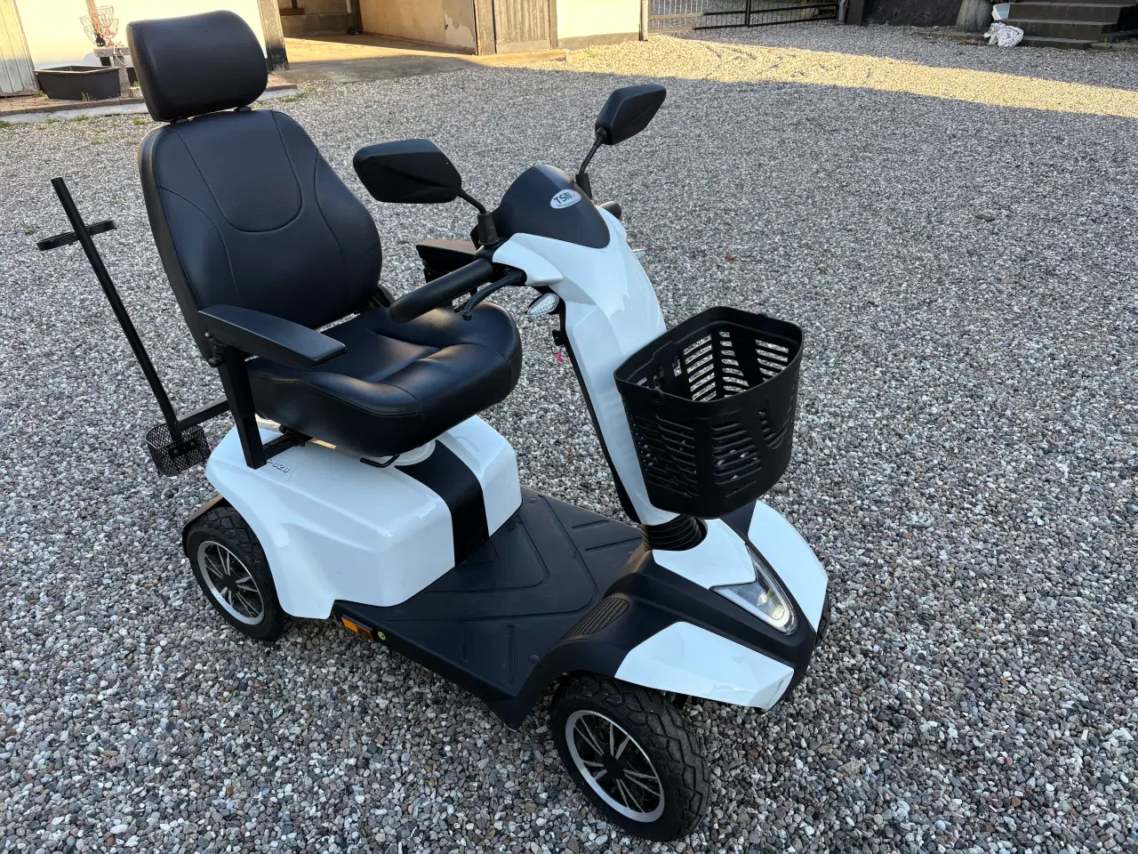 Billede 2 - El Scooter