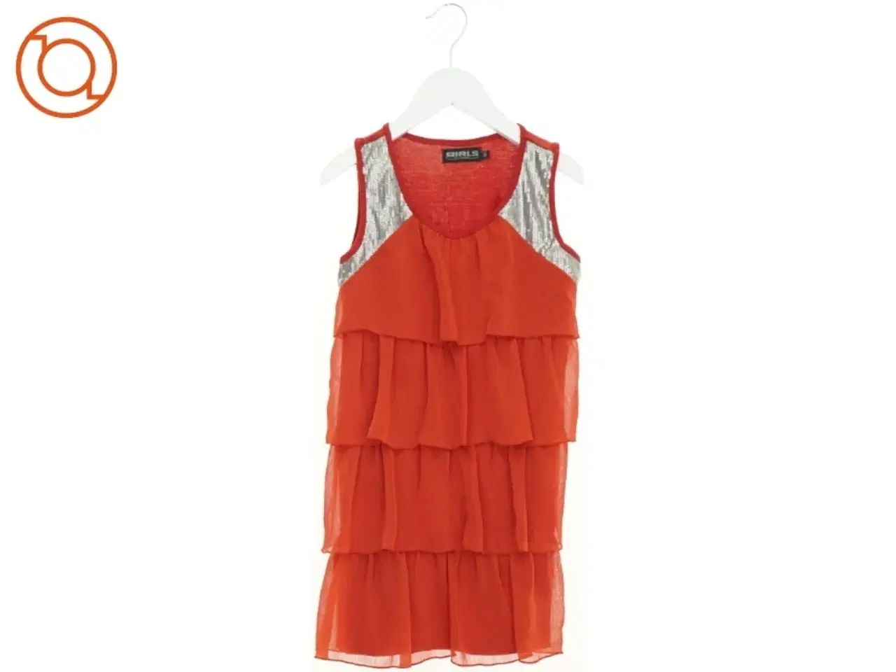 Billede 1 - Kjole (str. 134 cm)