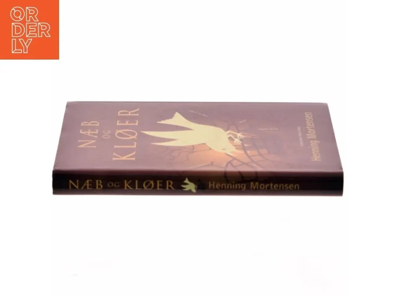 Billede 2 - &#39;Næb og kløer&#39; af Henning Mortensen (f. 1939) (bog)