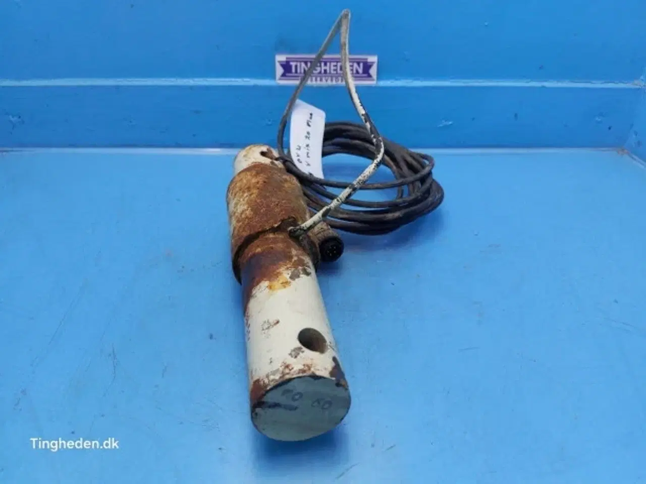 Billede 4 - BvL V-Mix20 Plus Vejecelle 21594-0420