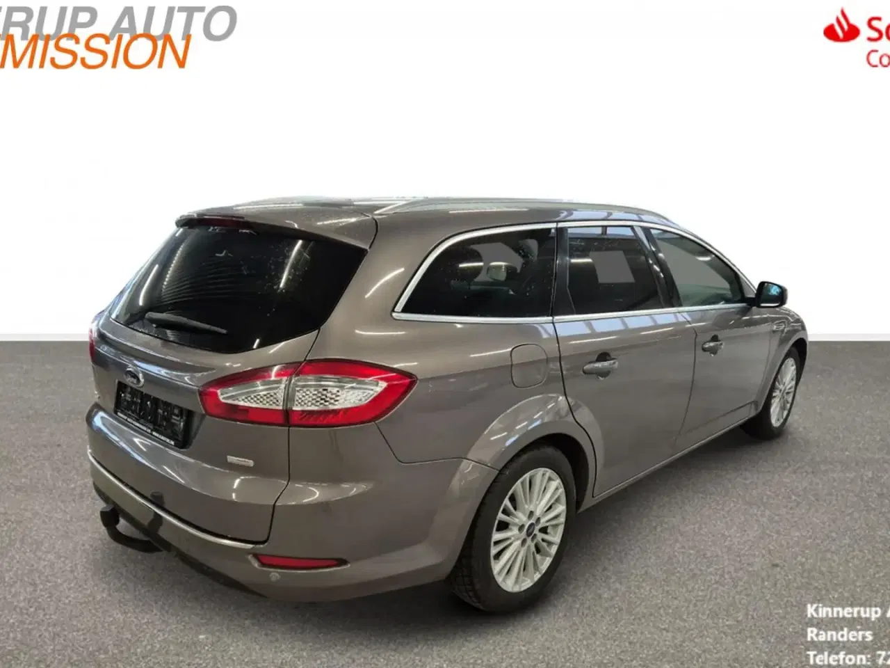 Billede 3 - Ford Mondeo 1,6 TDCi DPF Titanium Econetic 115HK 6g