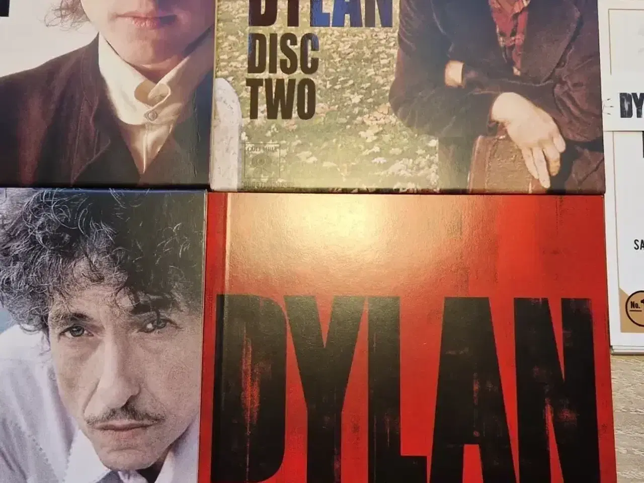 Billede 3 - Bob Dylan (3CD Deluxe Package) Limited Edition