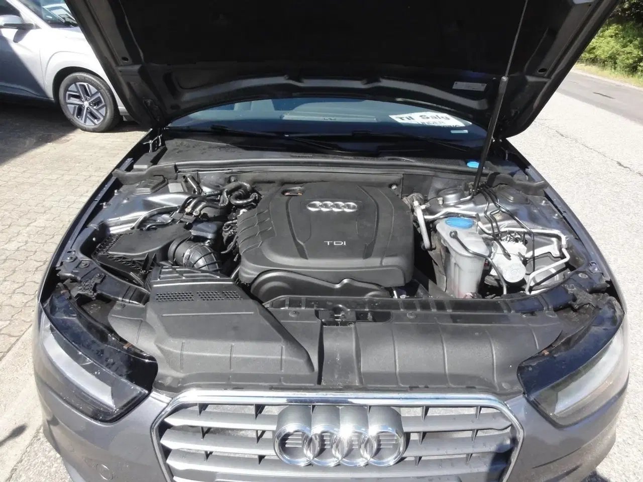 Billede 17 - Audi A4 2,0 TDi 136