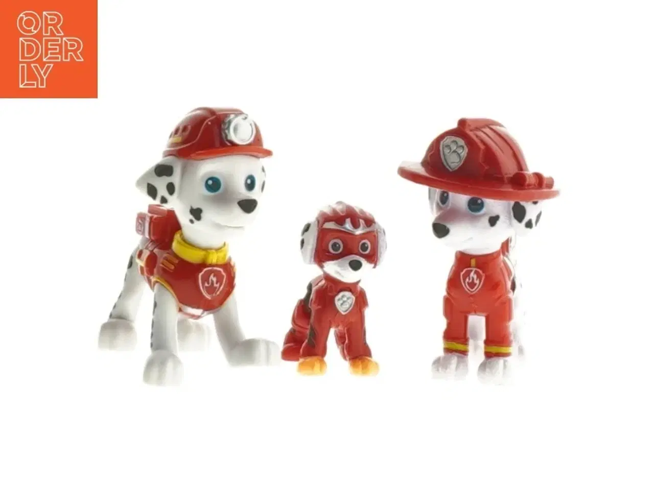 Billede 2 - Chase fra Paw Patrol (str. 3 styk)
