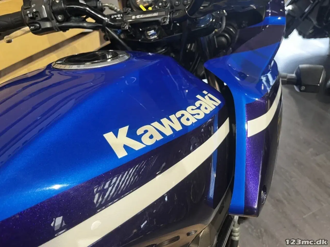 Billede 5 - Kawasaki ZRX 1200 S