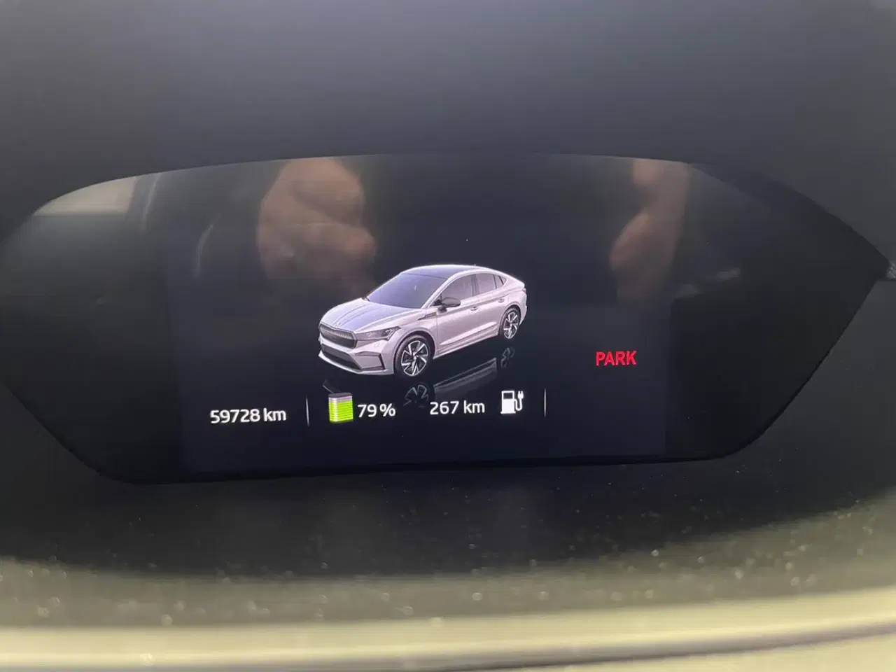 Billede 5 - Skoda Enyaq Coupé Sportline