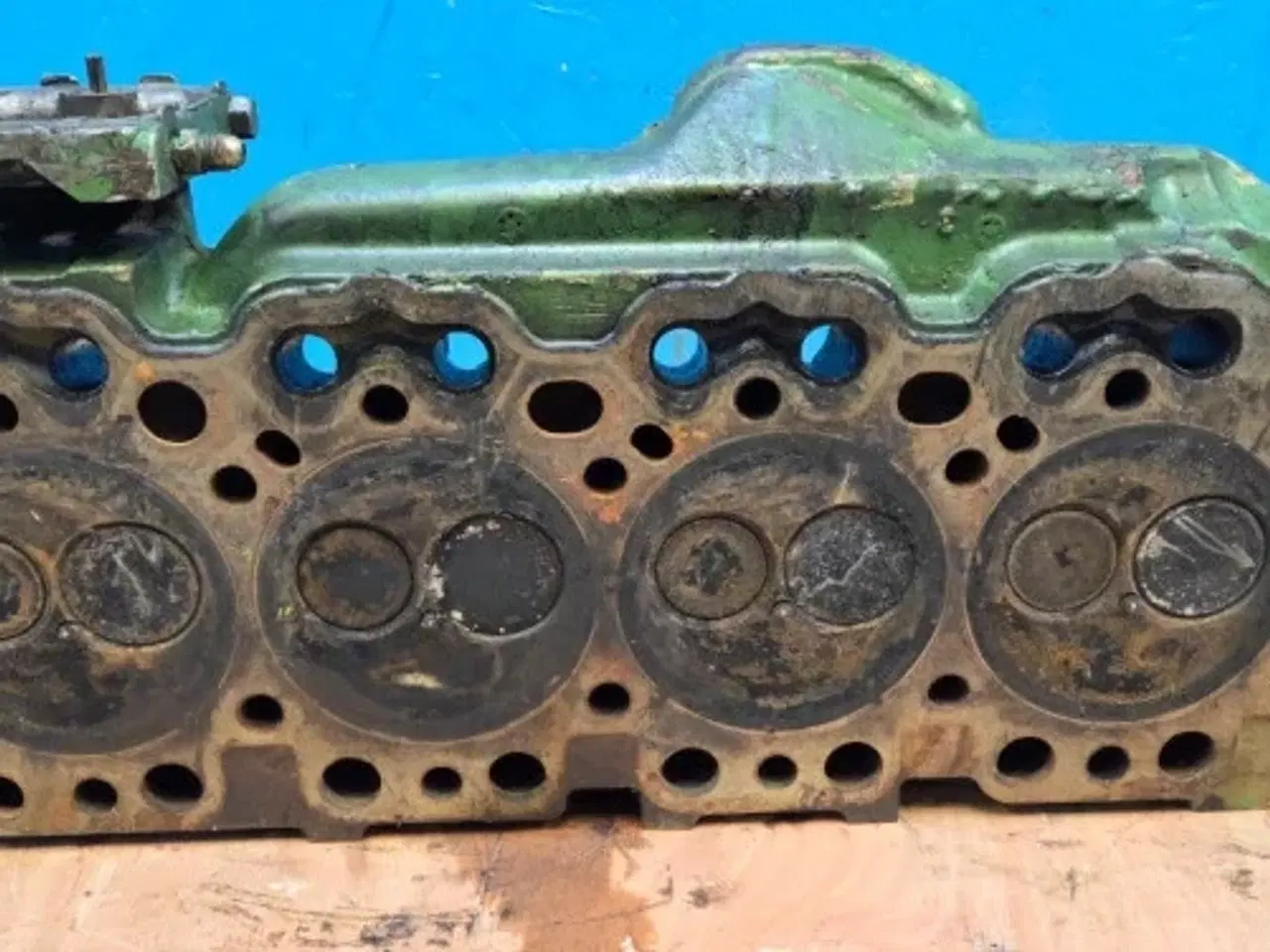 Billede 7 - John Deere 4239 Topstykke RE56307