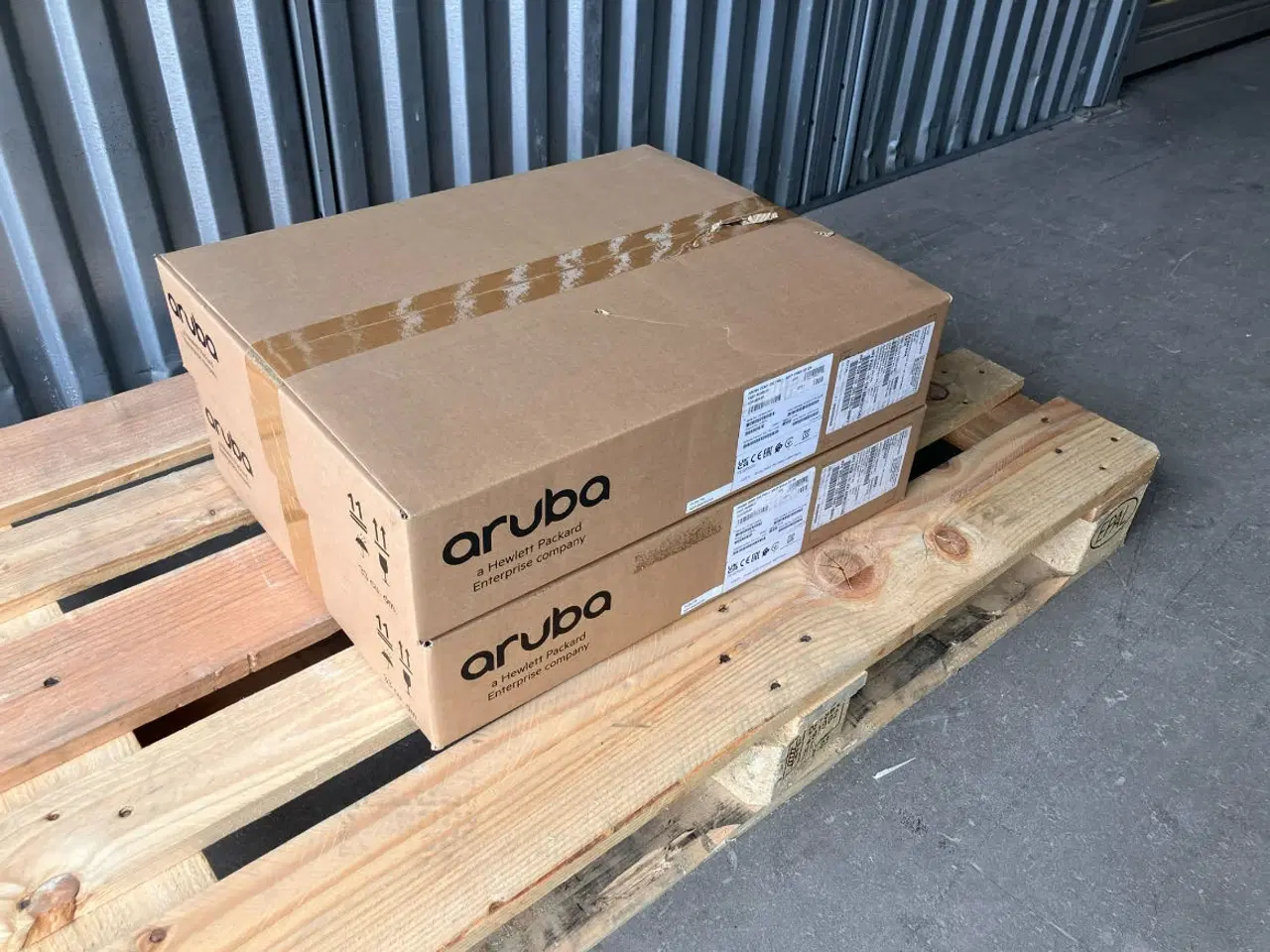 Billede 3 - Aruba netværksswitch 2930F